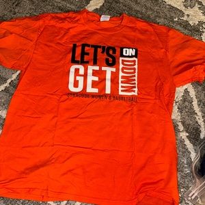 syracuse wbb tshirt